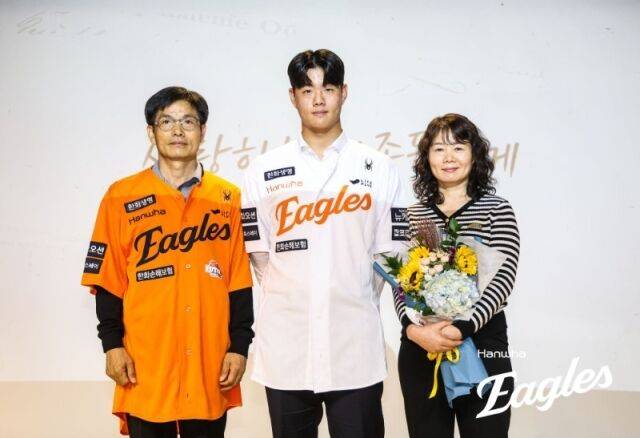 박준영은 1군 데뷔전에서 어떤 모습을 보여줄까./한화 이글스