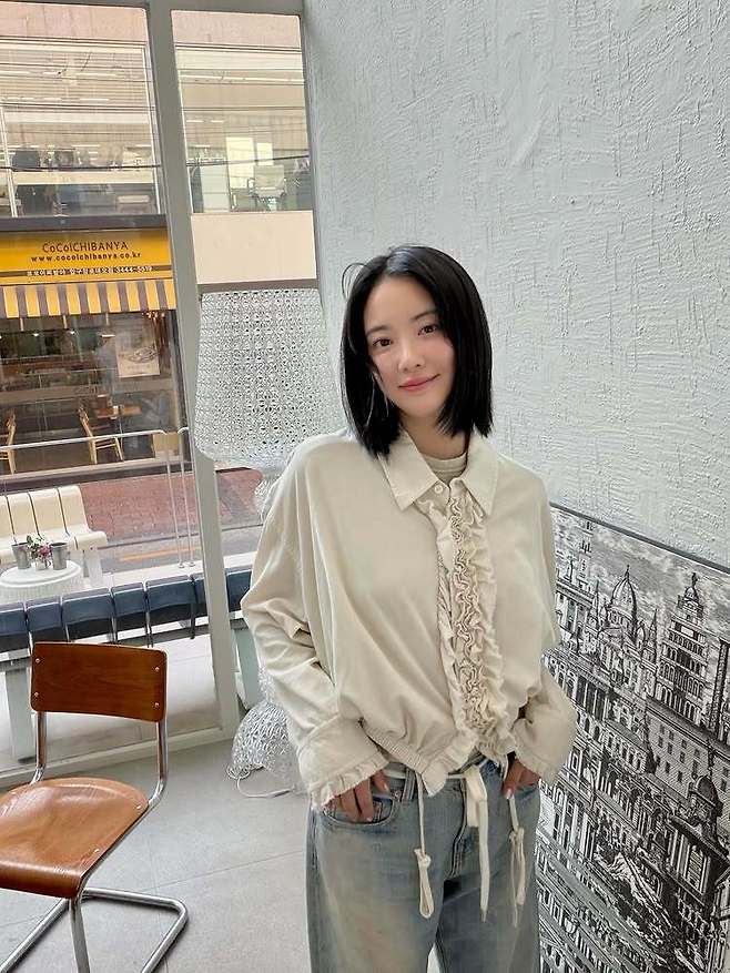 이주연 소셜미디어