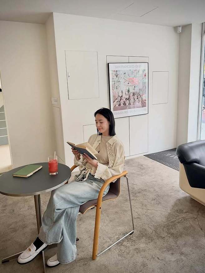 이주연 소셜미디어