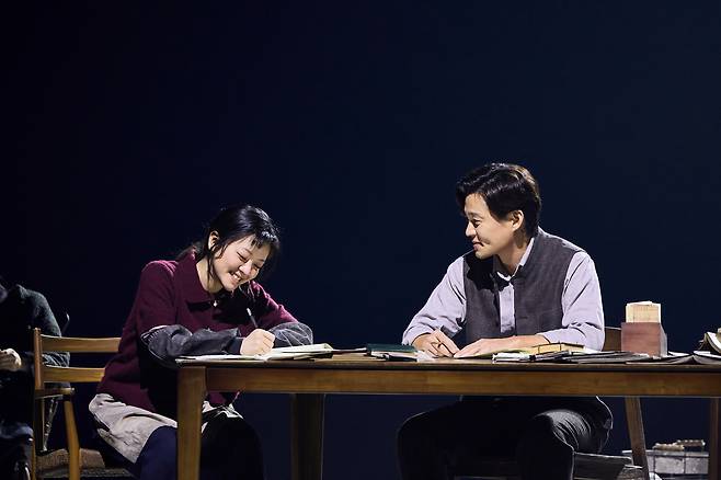 바냐 삼촌  공연 장면  /제공 LG아트센터