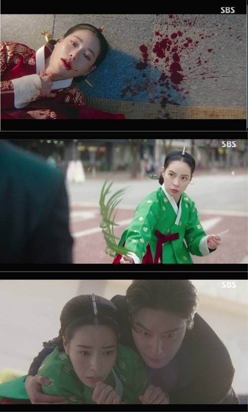 SBS ‘멋진 신세계’ 방송 화면