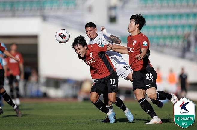 ▲ ⓒ한국프로축구연맹