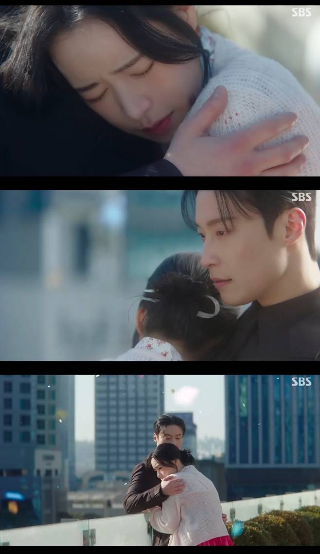 SBS 멋진 신세계, 임지연 허남준