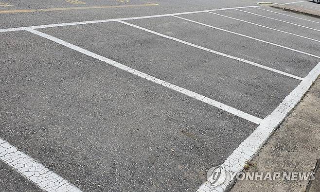 주차장 [연합뉴스 자료사진]