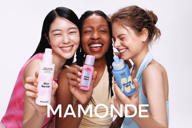 마몽드 제품./사진=아모레퍼시픽