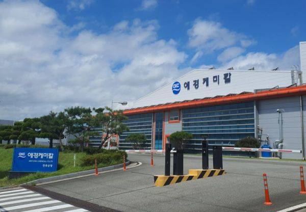 애경케미칼 전주공장 전경./사진=애경케미칼 제공
