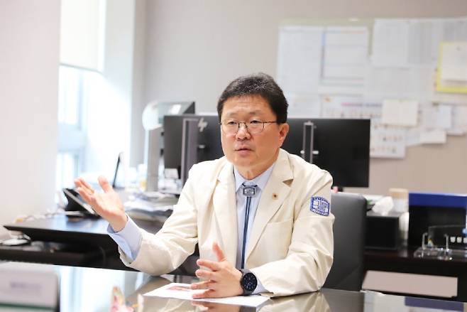 은평성모병원 배시현 원장