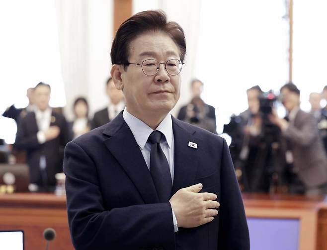 이재명 대통령
뉴시스