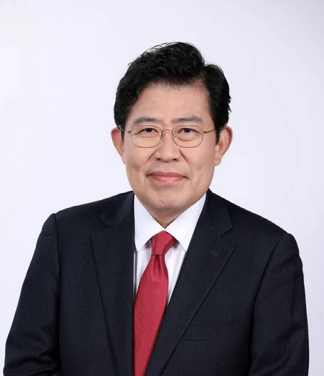 윤창현 코스콤 대표이사. (사진=연합뉴스)