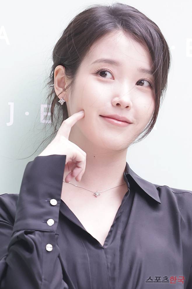 아이유. 2026.5.11 ⓒ이혜영 기자 lhy@hankooki.com