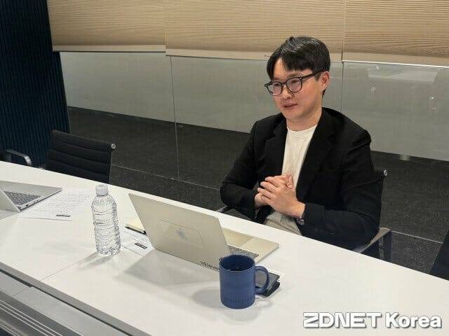 홍상원 일레븐랩스 한국·일본 GTM 디렉터.