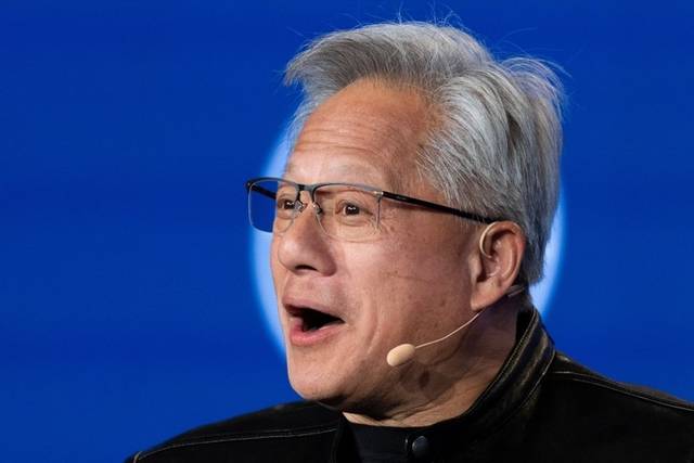 젠슨 황 엔비디아 CEO. 로이터 연합뉴스