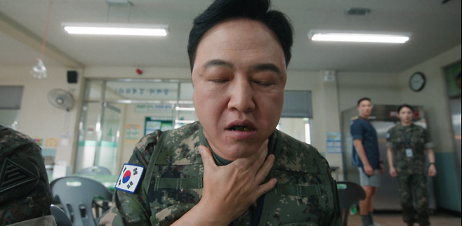 사진=티빙 오리지널 시리즈 ‘취사병 전설이 되다’