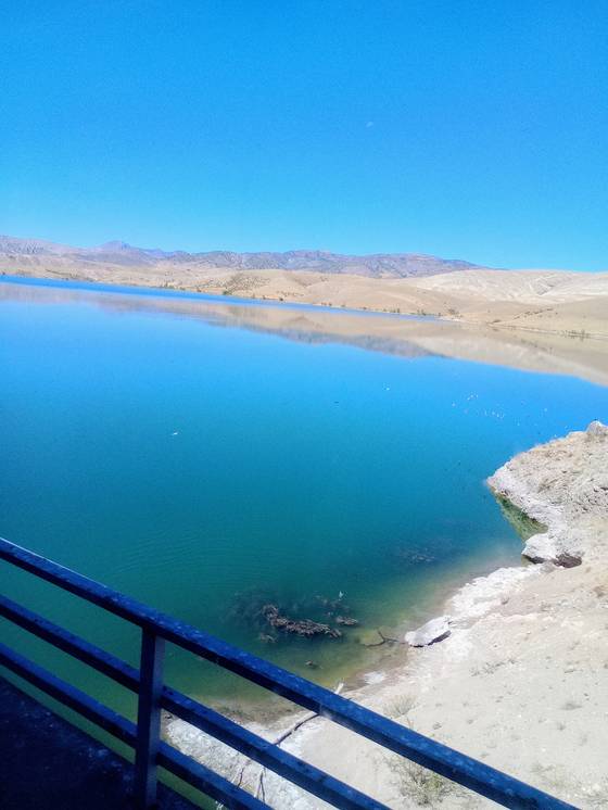 Scenery in eastern Anatolia [JOEL DOWN]