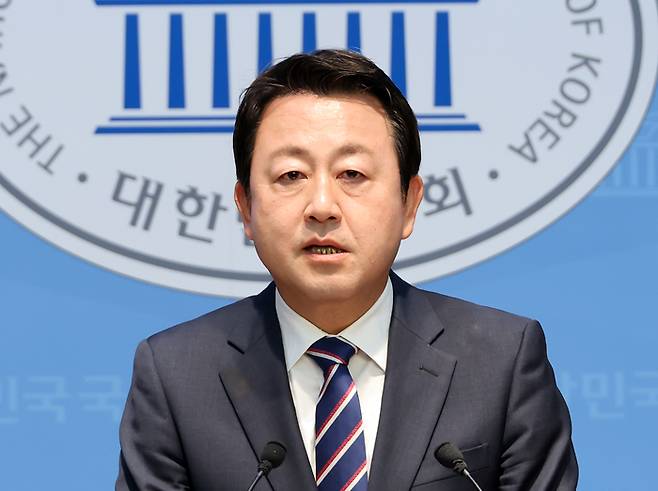 김용남 더불어민주당 평택시을 재선거 국회의원 후보. [연합뉴스]