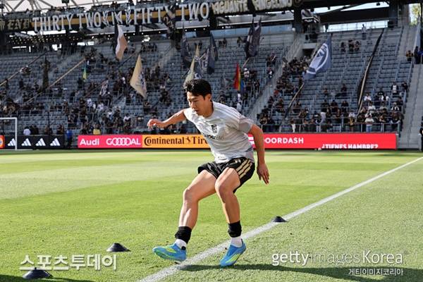 손흥민 / 사진=GettyImages 제공