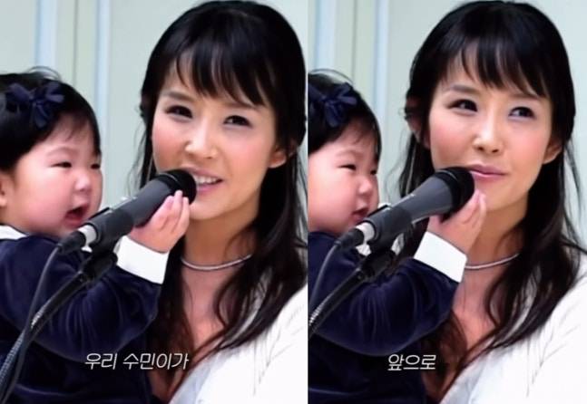 ▲ 출처| 최준희 개인 계정