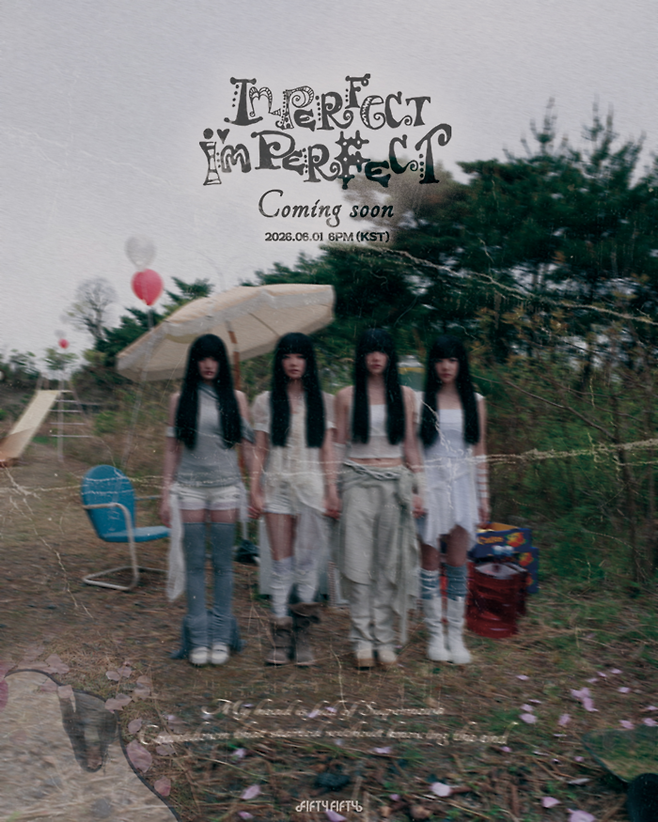 피프티피프티. 사진ㅣ어트랙트