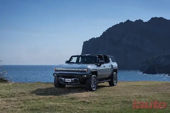 GMC, 허머 EV SUV 국내 출시