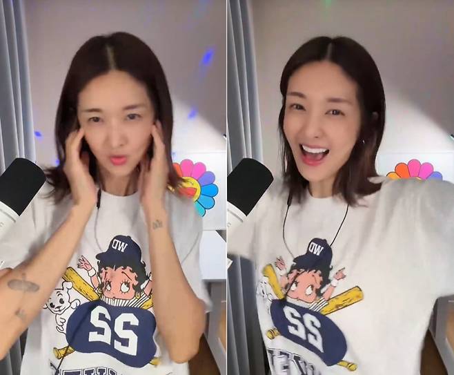 배우 김빈우