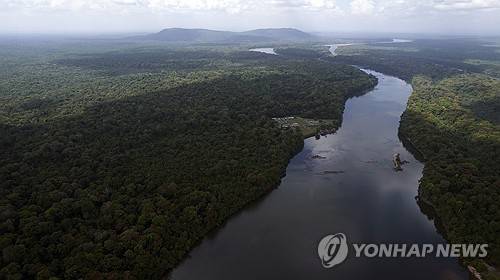 에스퀴보강 [AP=연합뉴스]