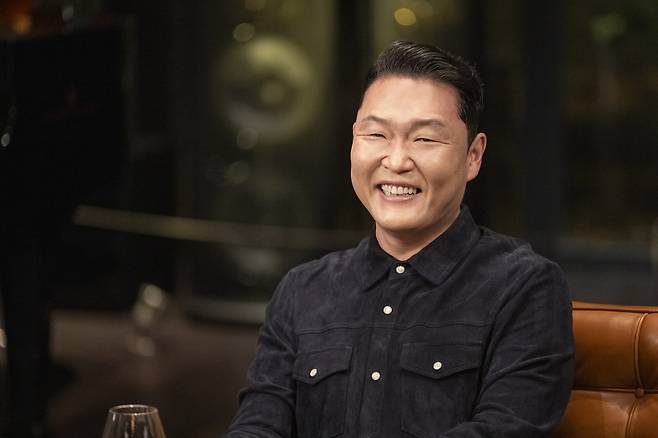 가수 싸이 [CNN 인터내셔널 제공. 재판매 및 DB 금지]