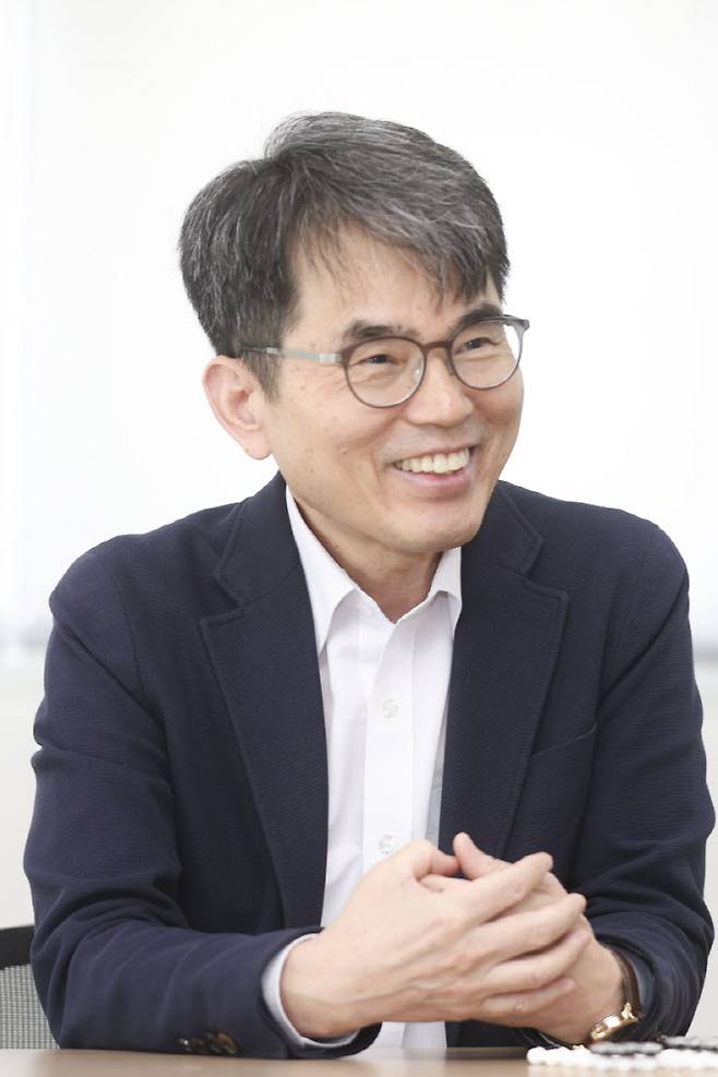박제근 서울대 물리천문학부 교수.[이데일리 이영훈 기자]