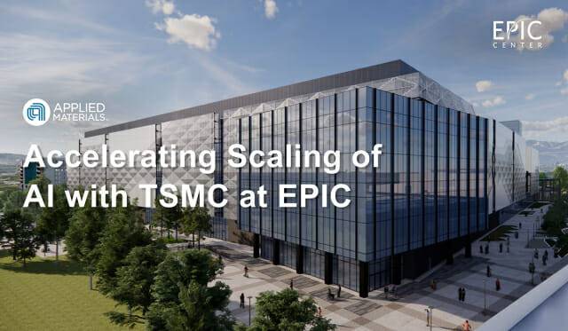 어플라이드 머티어리얼즈의 EPIC 센터(사진=어플라이드 머티어리얼즈)
