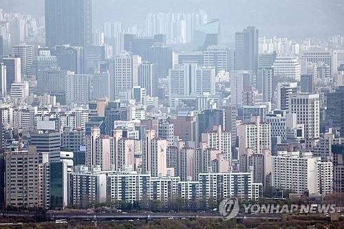 ▲ 아파트 대단지 [연합뉴스 자료사진]