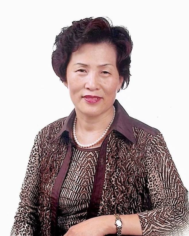 기증자 김용분씨. 한국장기조직기증원 제공