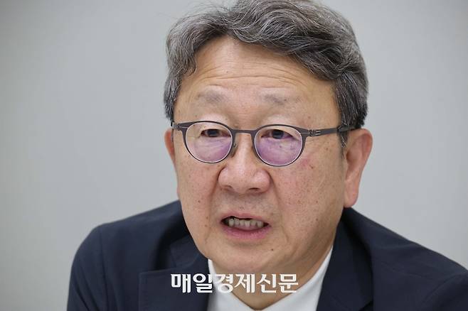 이종훈 명지대 교수 [한주형 기자]
