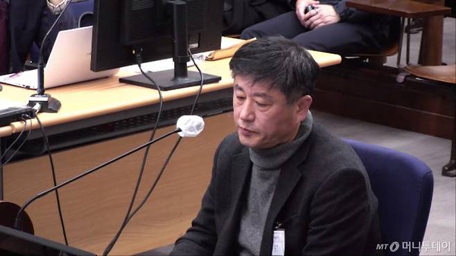 12·3 비상계엄 사태 과정에서 이른바 '비선 실세' 역할을 한 것으로 알려진 노상원 전 정보사령관/사진=머니투데이 DB