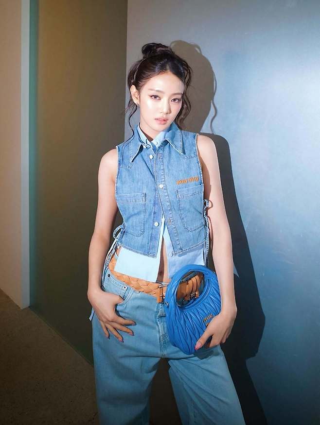 사진=민니 인스타그램