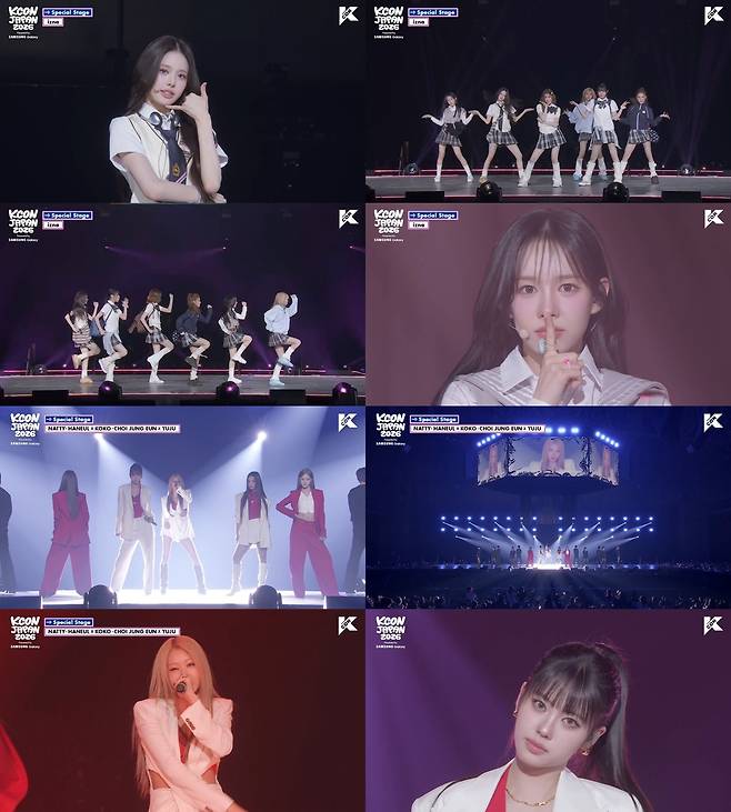 ‘KCON JAPAN 2026’ 갈무리, CJ ENM