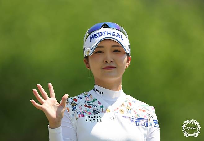 이예원 [KLPGA 제공. 재배포 및 DB 금지]