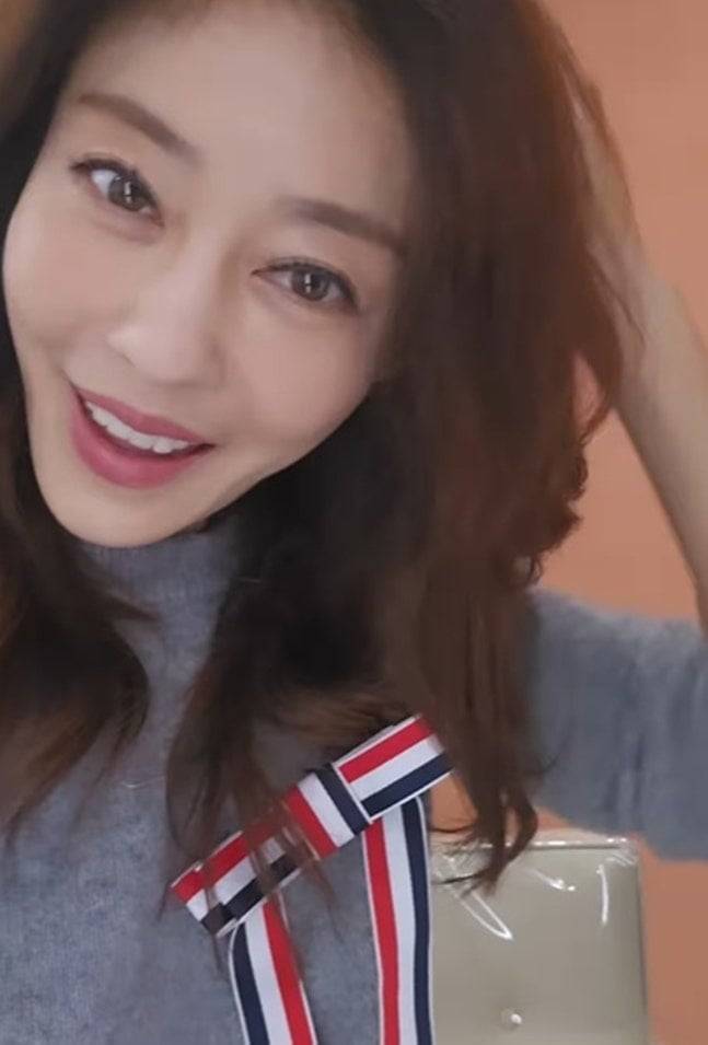 사진=그룹 쥬얼리 출신 이지현 SNS