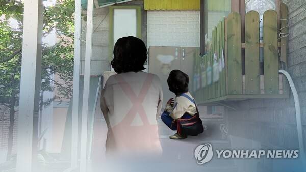 아동학대(CG). /사진 = 연합뉴스
