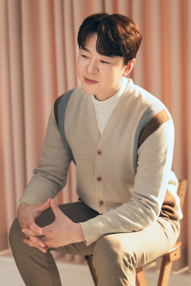 김무진 가수. /김무진