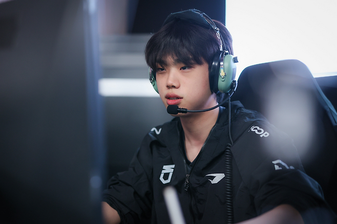 '에노쉬' 곽규준(사진=한국e스포츠협회)
