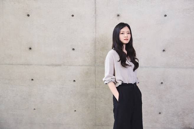 배우 고아성(사진=LG아트센터)