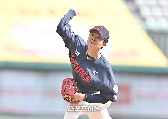 롯데 쿄야마. 최승섭기자 thunder@sportsseoul.com