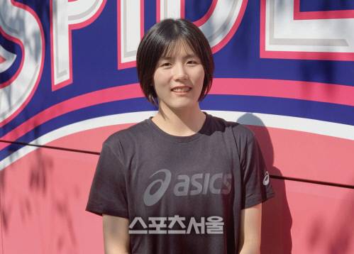 지난 2019년 흥국생명 시절 이재영의 모습. 스포츠서울DB