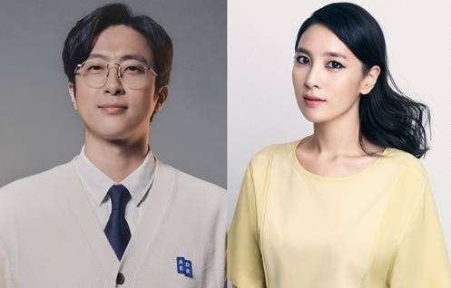 방송인 전민기(왼쪽) 정미녀 부부가 MBN 새 예능프로그램 '남의 집 귀한 가족'에 출연한다. /MBN