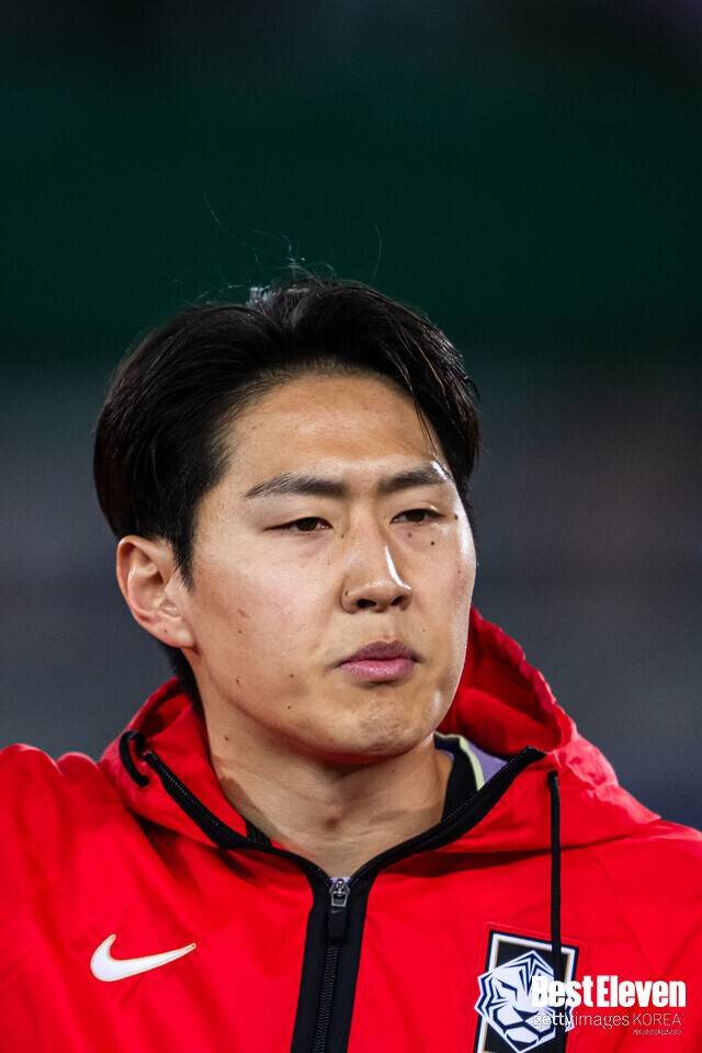 대한민국 이강인