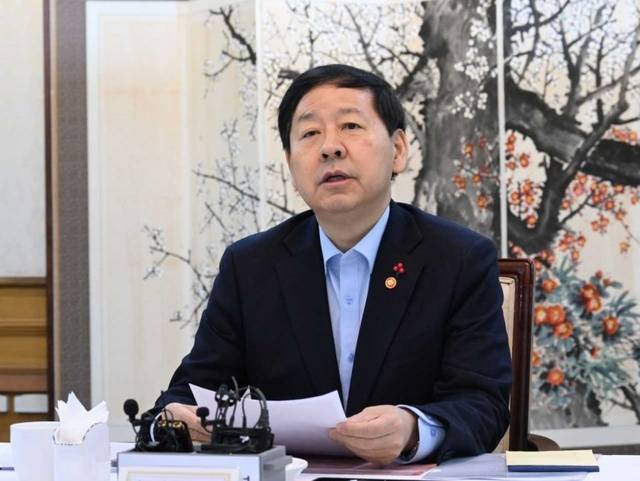 구윤철 부총리 겸 재정경제부 장관. [재정경제부 제공]