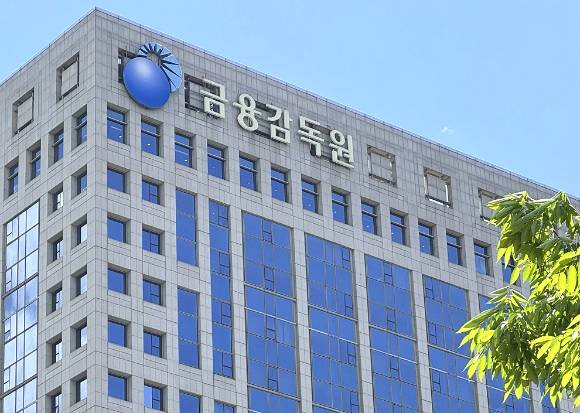 금융감독원 건물 [사진=임우섭 기자]