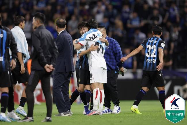 사진=한국프로축구연맹