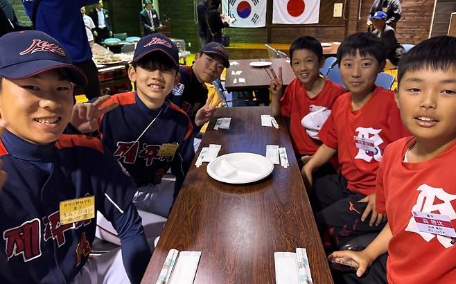 제주시야구소프트볼협회 제공