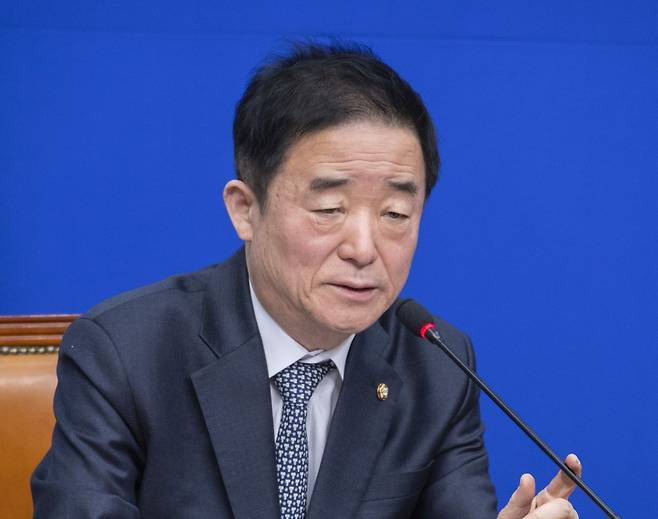 강득구 더불어민주당 최고위원