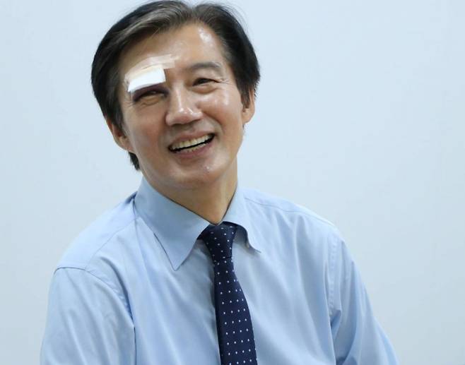 조국 조국혁신당 대표 페이스북 캡처